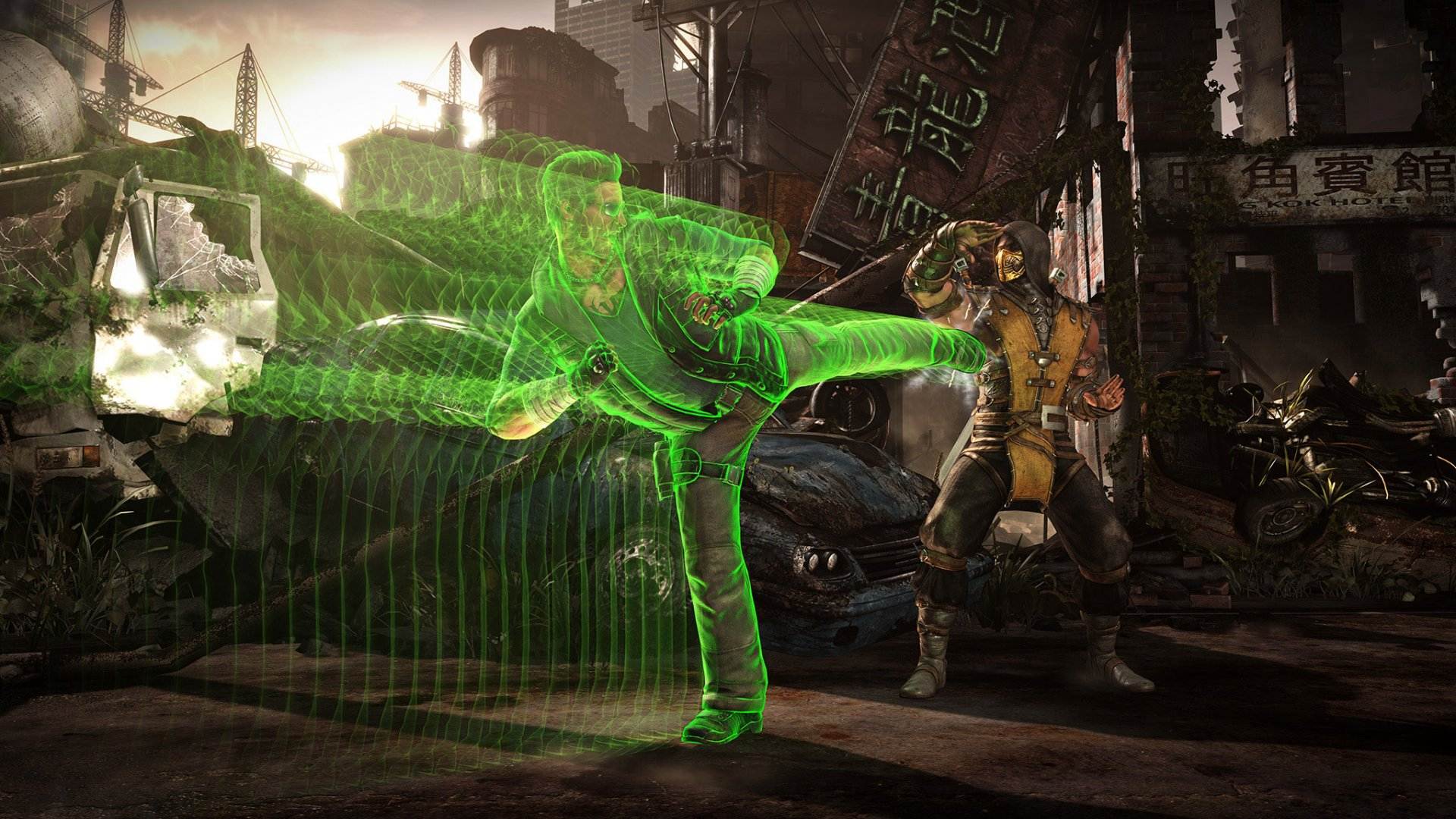 Mortal Kombat X - Imagen 6